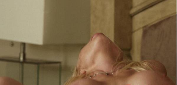  Jesse Jane is talked into some passion